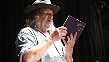 Ivan M. Jirous Foto: David Konečný